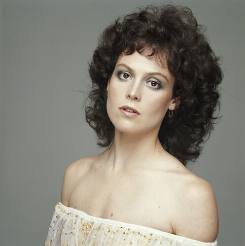 TON_SIW005: Sigourney Weaver