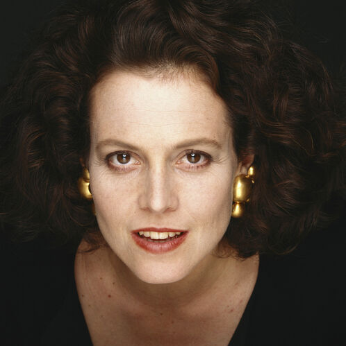 TON_SIW007: Sigourney Weaver