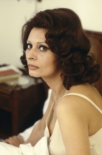 TON_SL002: Sophia Loren