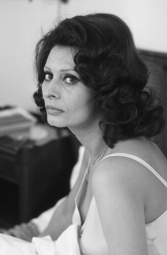 TON_SL003: Sophia Loren