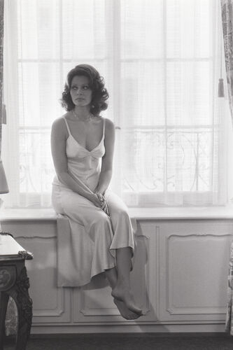 TON_SL007: Sophia Loren