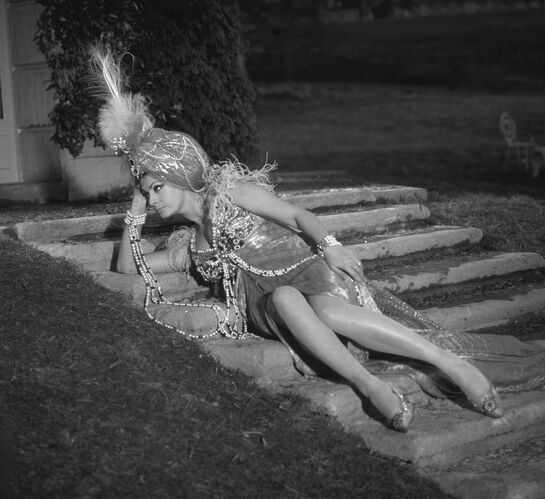 TON_SL020: Exotic Sophia