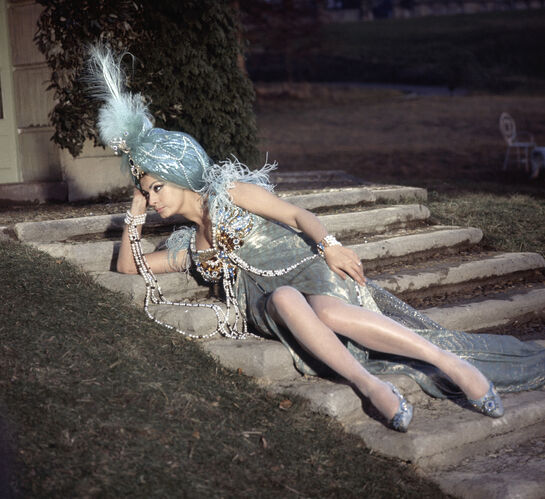 TON_SL021: Exotic Sophia