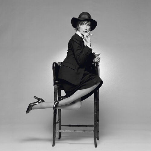 TON_SML008: Shirley MacLaine