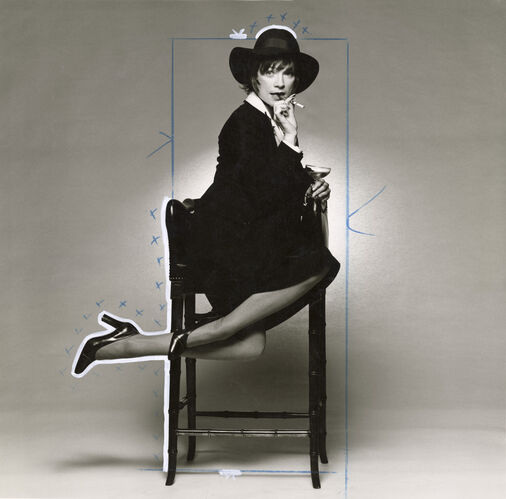 TON_SML015: Shirley MacLaine