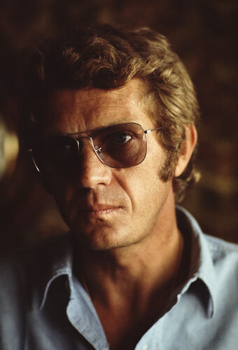 TON_SMQ010: Steve McQueen