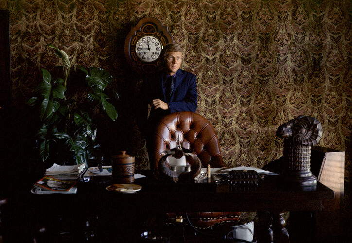 TON_SMQ013: Steve McQueen