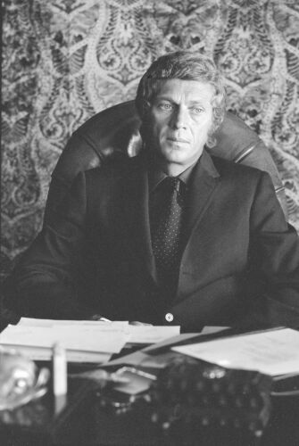 TON_SMQ016: Steve McQueen