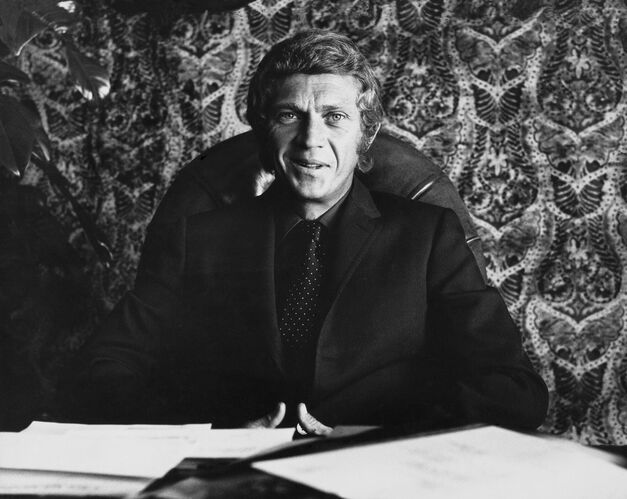 TON_SMQ017: Steve McQueen