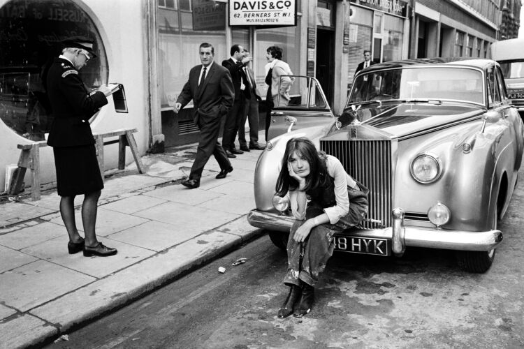 TON_SS002: Sandie Shaw