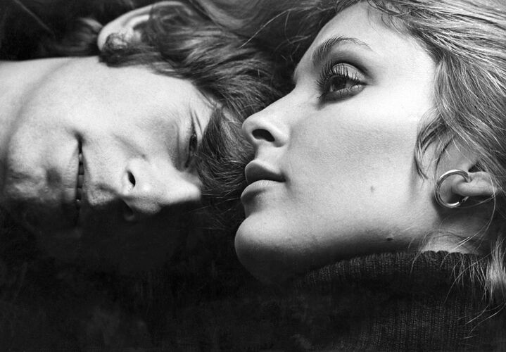 TON_ST027: Roman Polanski & Sharon Tate