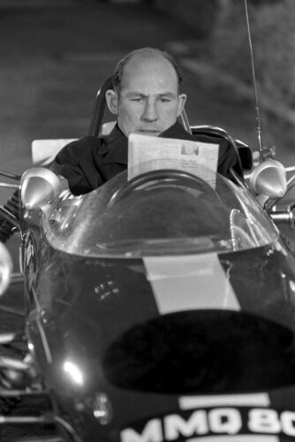 TON_STM002: Stirling Moss