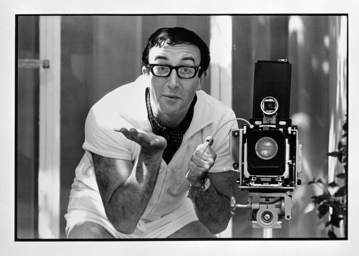 TON_S_Contact_006: Peter Sellers