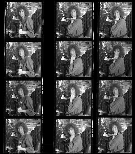 TON_S_Contact_032: Barbra Streisand