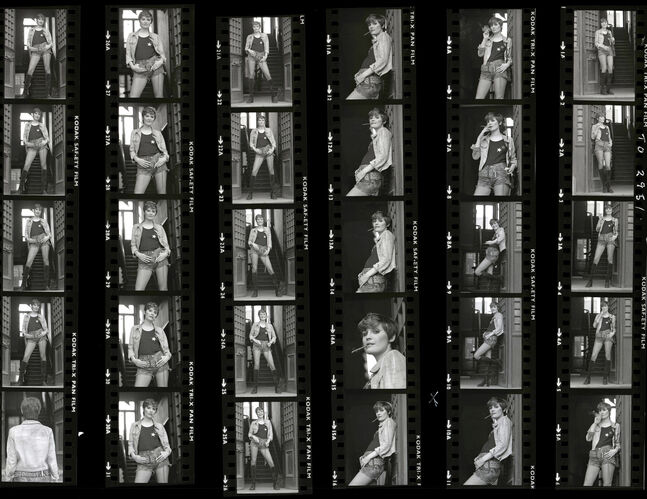 TON_S_Contact_035: Sandie Shaw