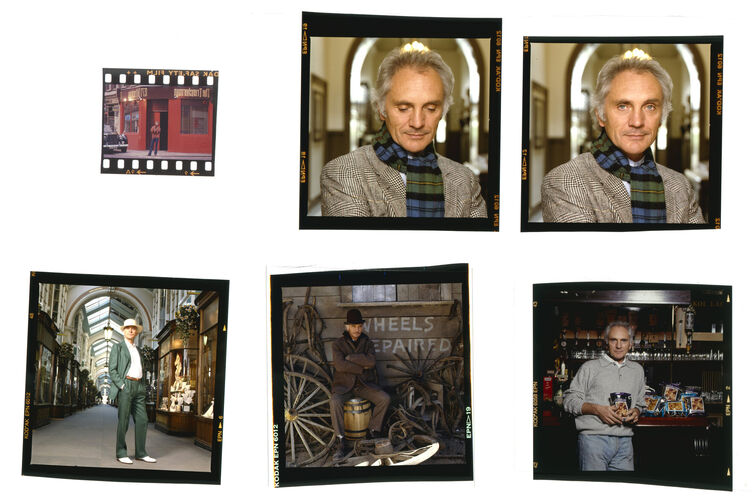 TON_S_Contact_073: Terence Stamp