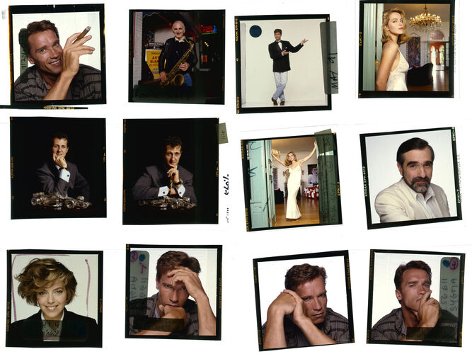 TON_S_Contact_075: Various