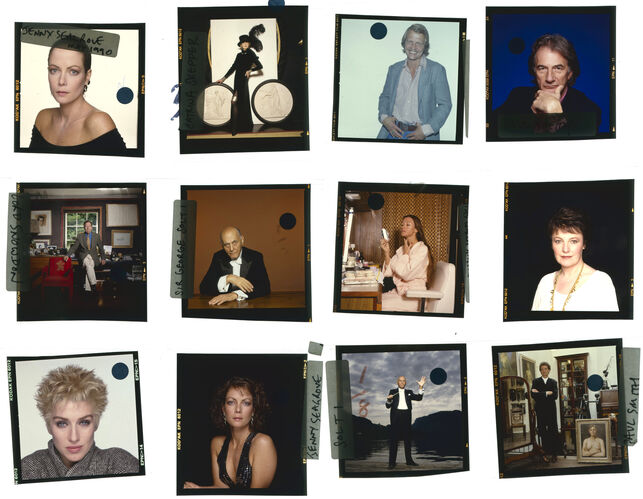 TON_S_Contact_078: Various