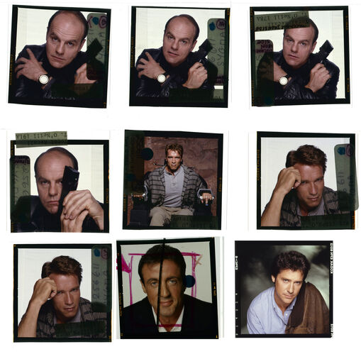 TON_S_Contact_086: Various