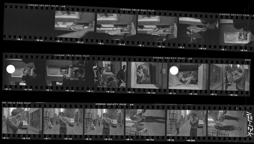 TON_S_Contact_099: Terrence Stamp and Monica Vitti