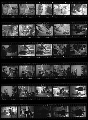 TON_S_Contact_111: Peter Sellers & Jacqueline Bisset