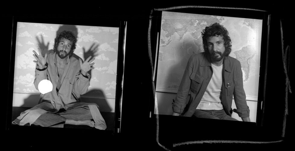 TON_S_Contact_120: Cat Stevens