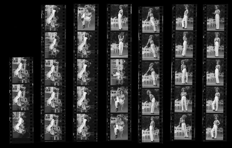 TON_S_Contact_156: Barbra Streisand