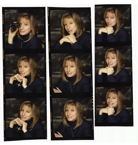 TON_S_Contact_OldFolder01: Barbra Streisand