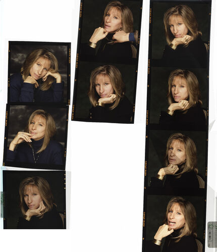 TON_S_Contact_OldFolder02: Barbra Streisand