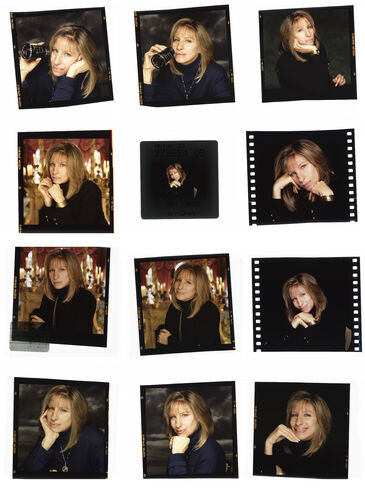 TON_S_Contact_OldFolder03: Barbra Streisand
