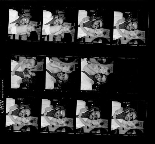 TON_Starr_Contact_040: Ringo and Lee Starr