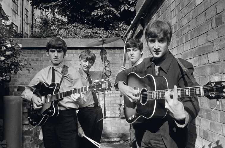 TON_TB001: The Beatles