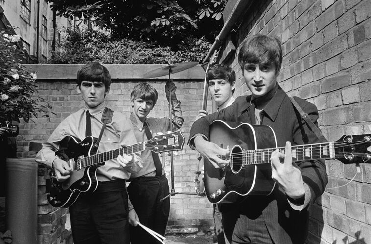TON_TB002: The Beatles