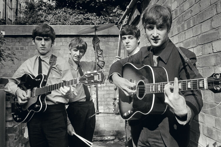 TON_TB003: The Beatles