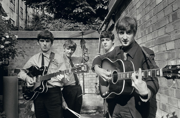 TON_TB004: The Beatles