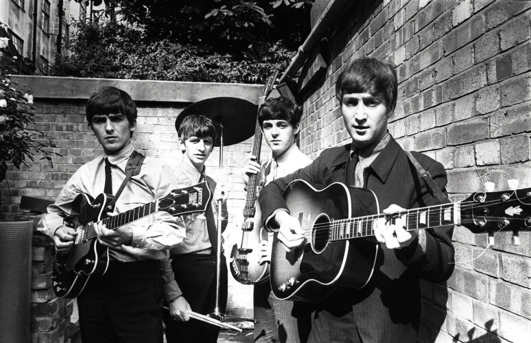 TON_TB005: The Beatles