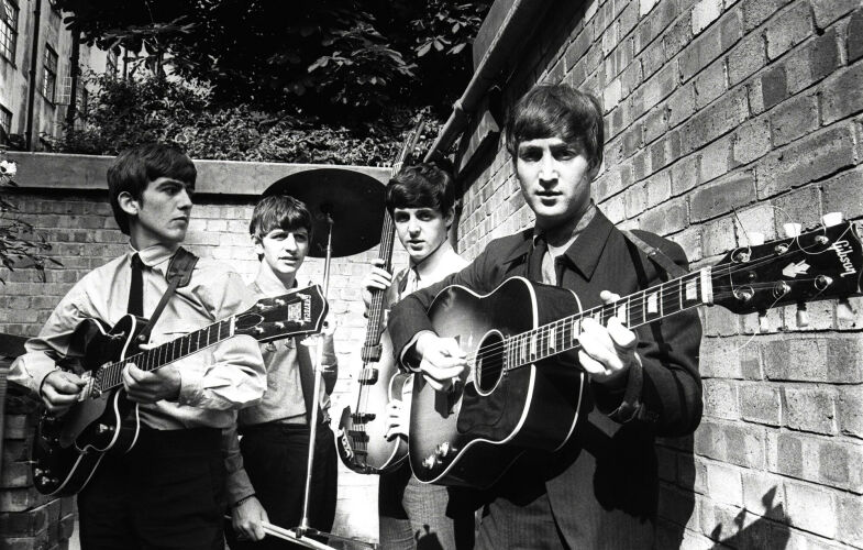 TON_TB006: The Beatles