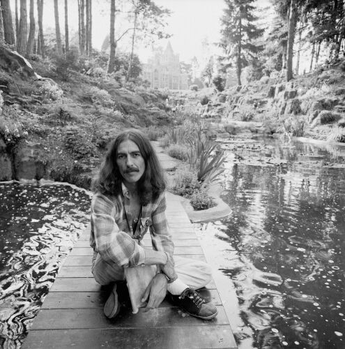 TON_TB012: George Harrison