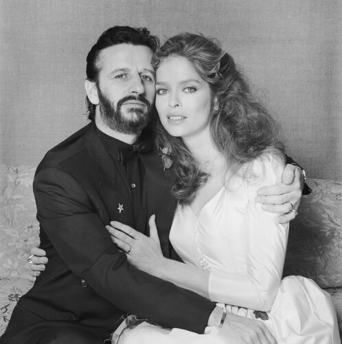 TON_TB018: Wedding of Ringo Starr and Barbara Bach