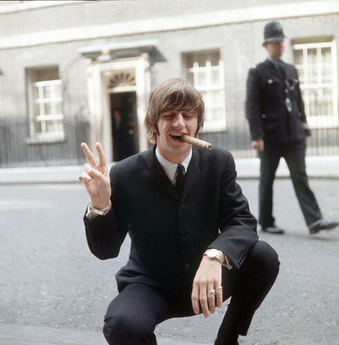 TON_TB029: Ringo Starr