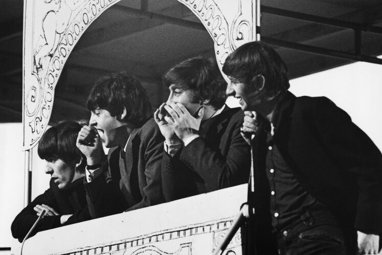 TON_TB042: The Beatles