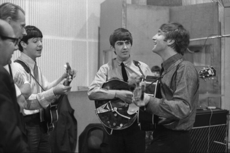 TON_TB046: The Beatles