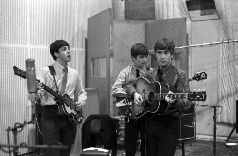 TON_TB047: The Beatles