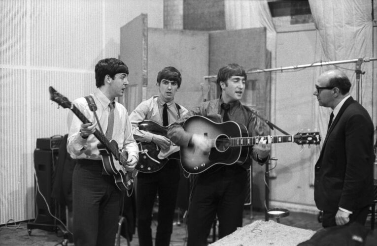 TON_TB048: The Beatles