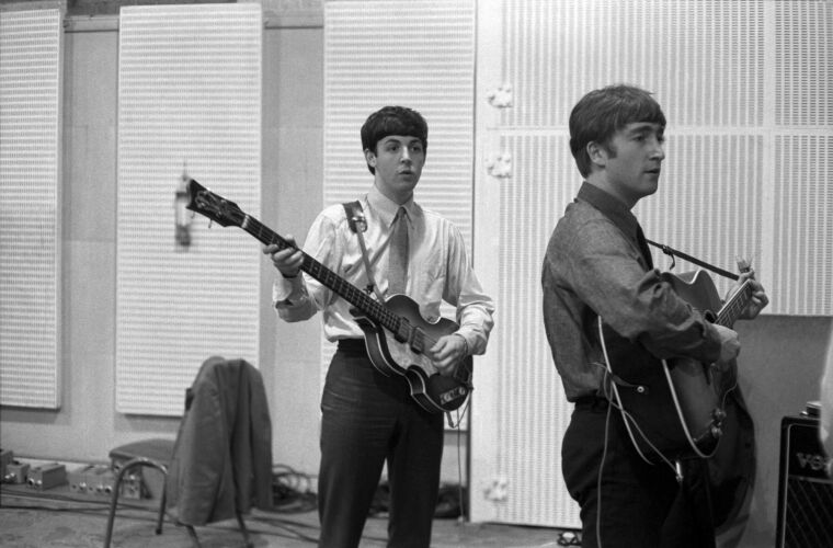 TON_TB049: The Beatles