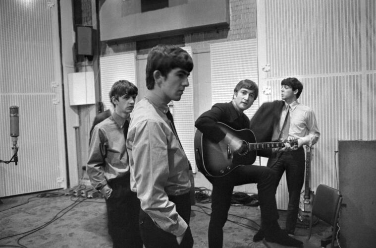 TON_TB055: The Beatles