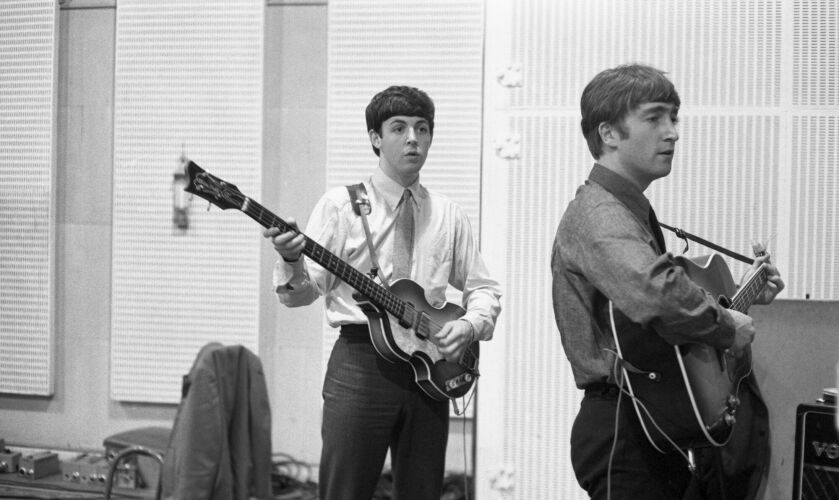 TON_TB056: The Beatles