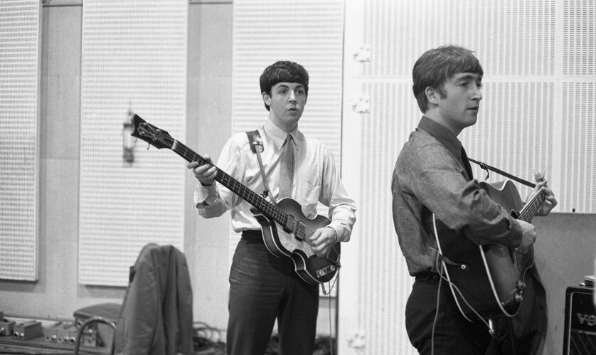 TON_TB056: The Beatles
