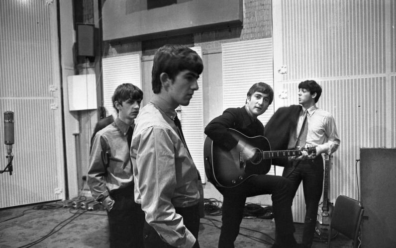 TON_TB057: The Beatles