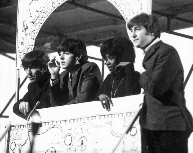 TON_TB071: The Beatles